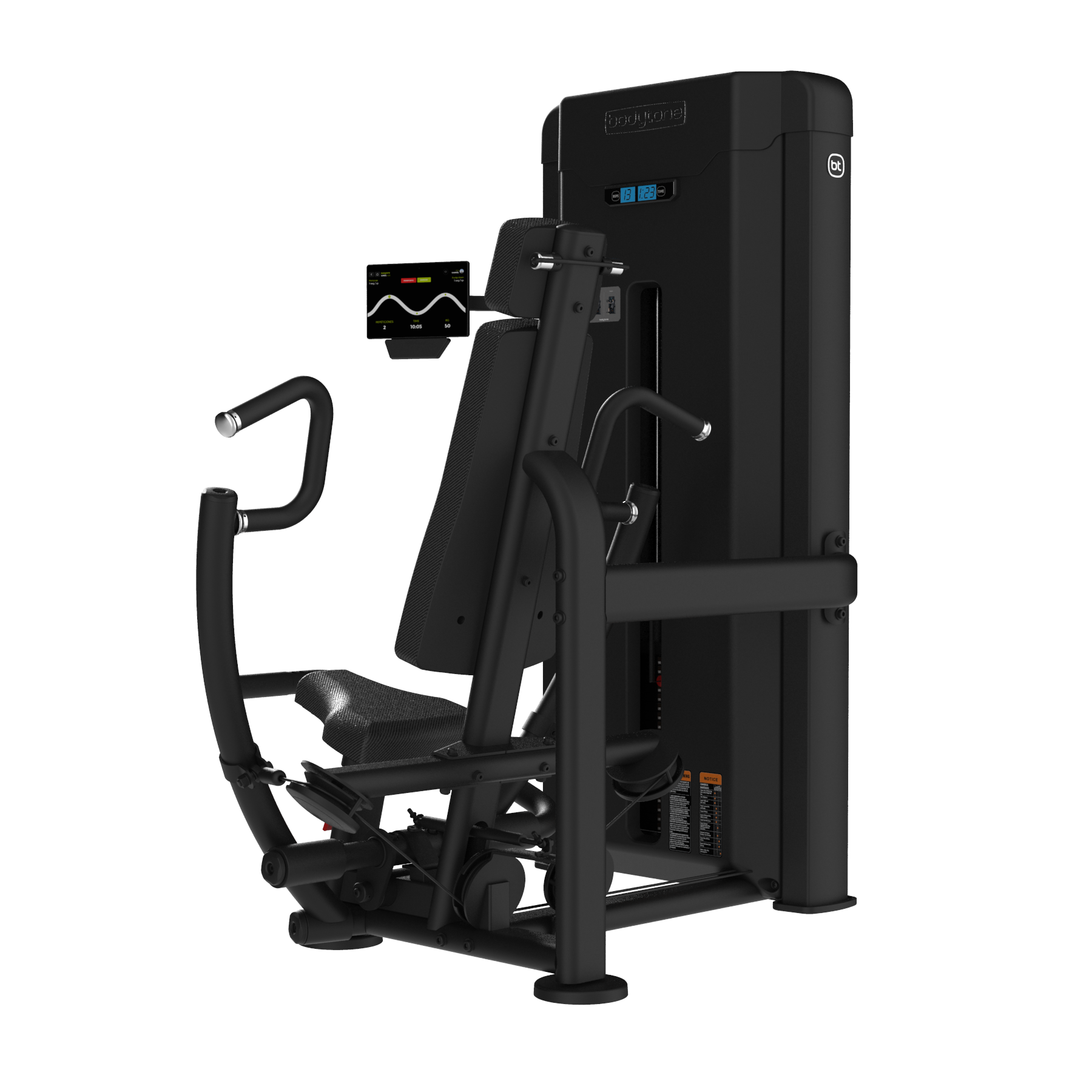 Forza Hero chest press 05