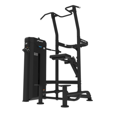 Forza Hero weight assisted chin dips 02