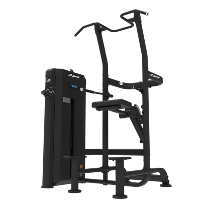 Forza Hero weight assisted chin dips 02