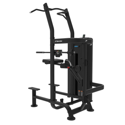 Forza Hero weight assisted chin dips 03
