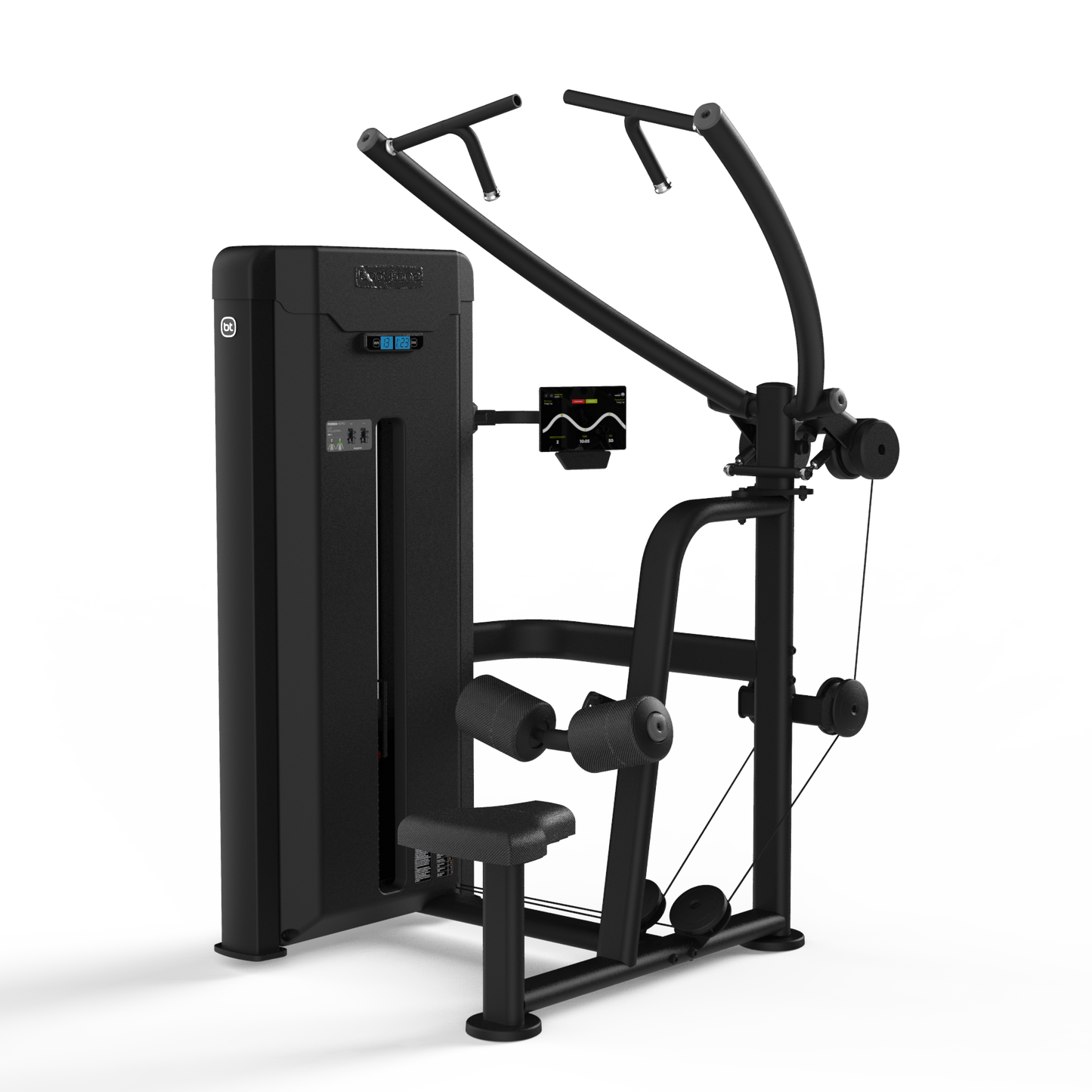 Forza Hero lat pulldown 02