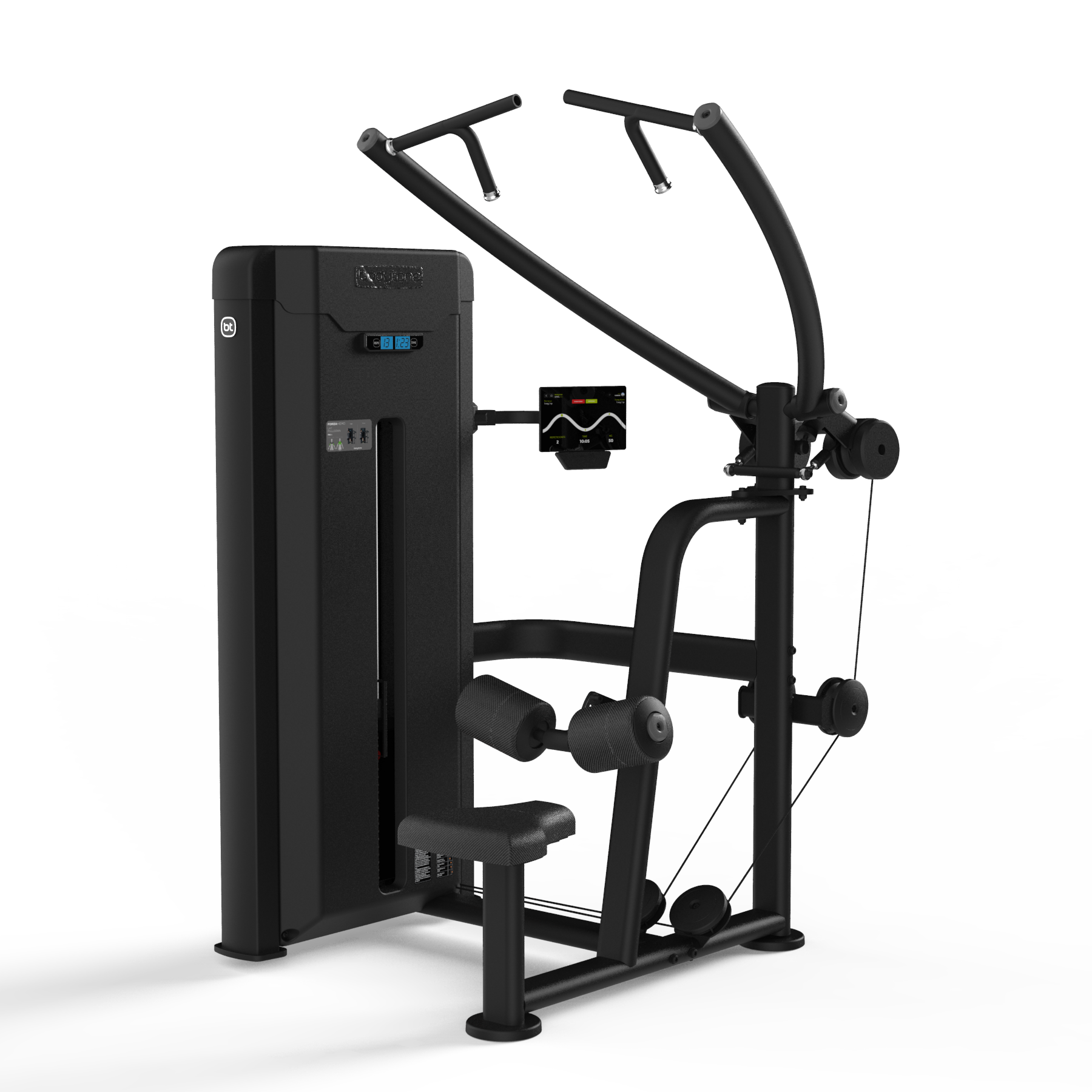 Forza Hero lat pulldown 02