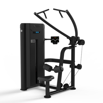 Forza Hero lat pulldown 02