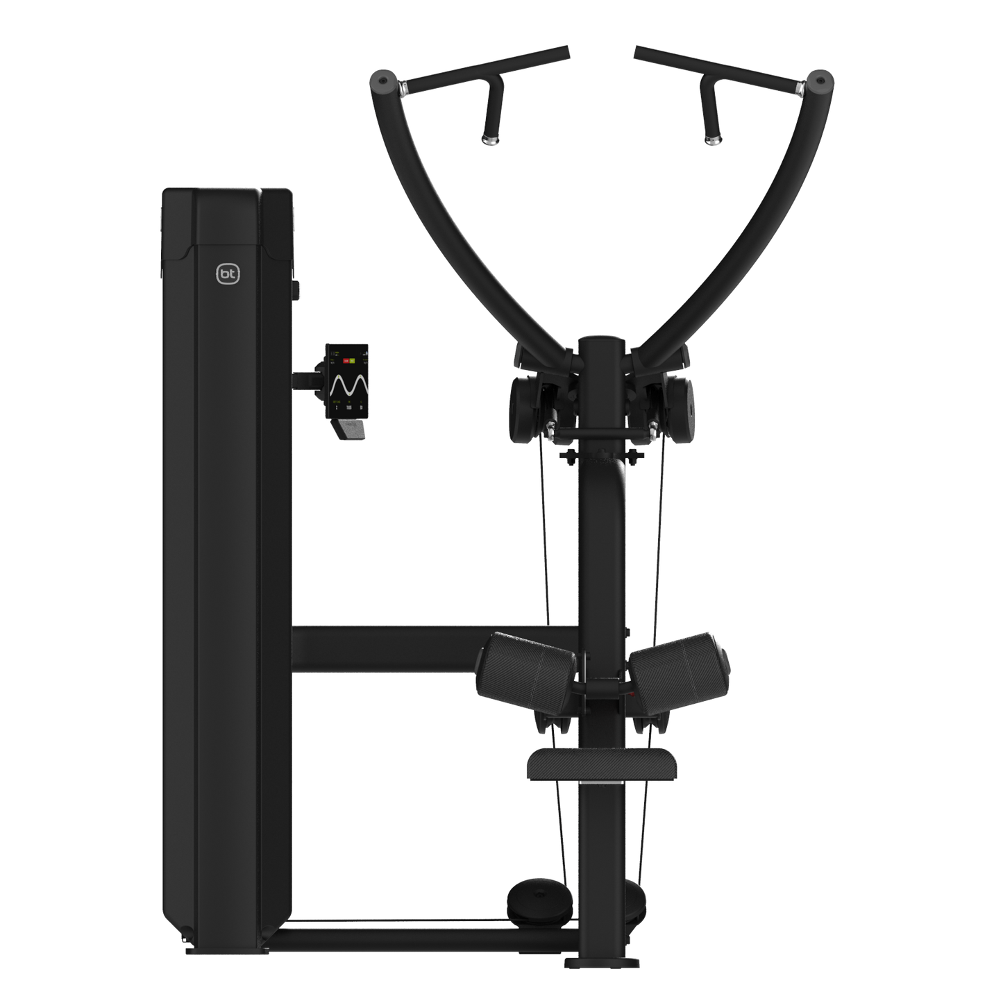 Forza Hero lat pulldown 03