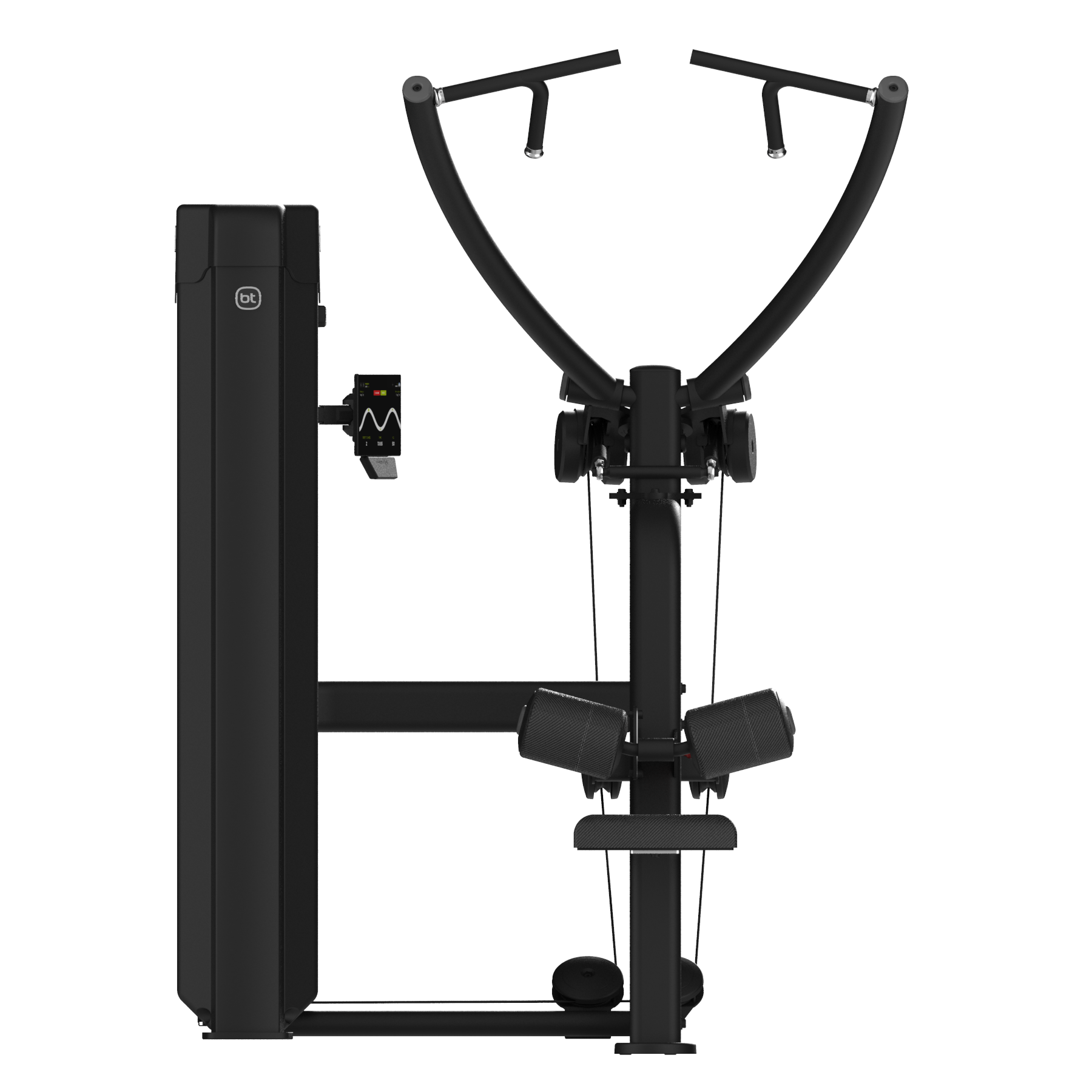 Forza Hero lat pulldown 03