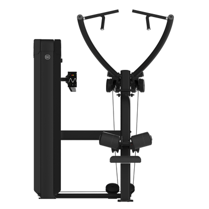 Forza Hero lat pulldown 03