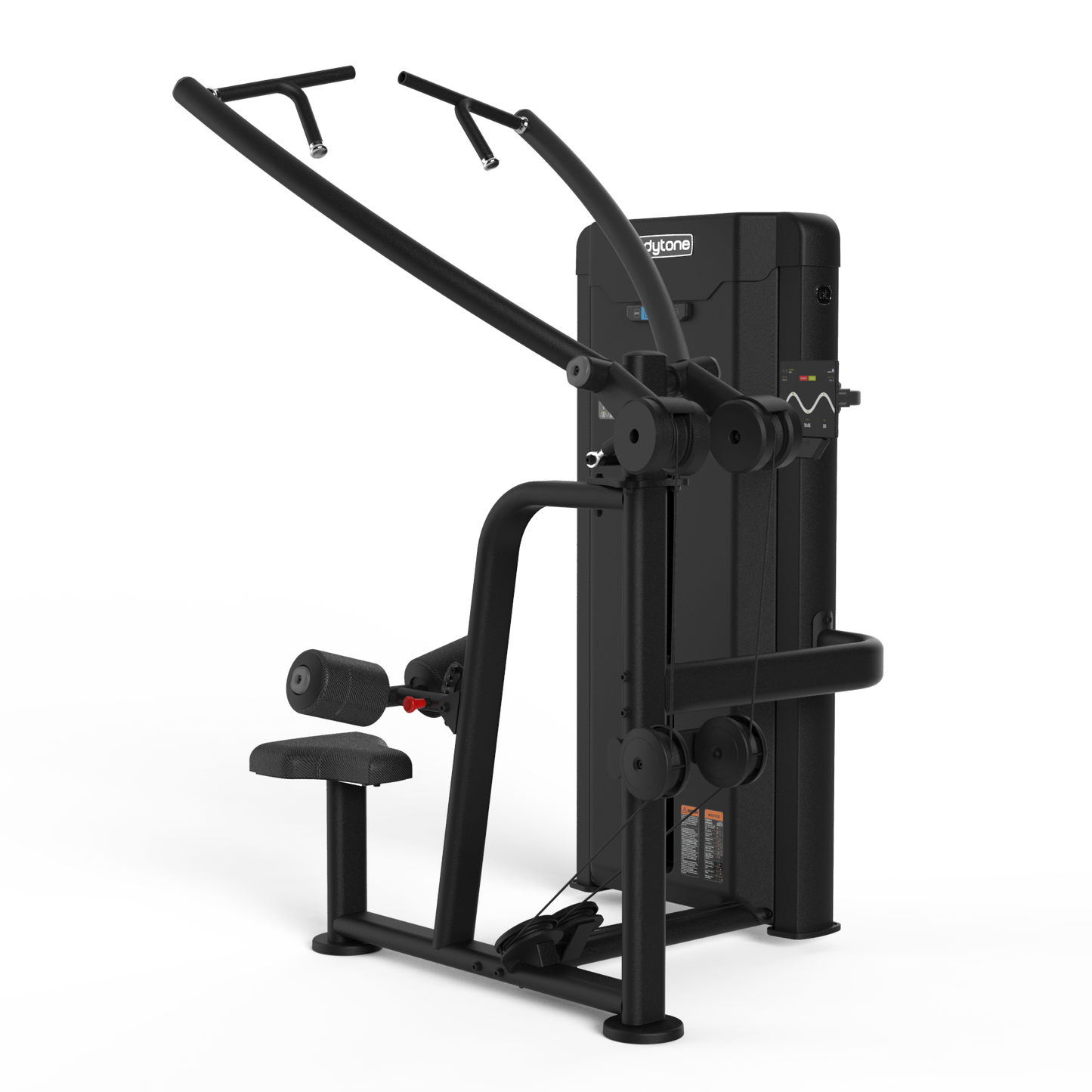 Forza Hero lat pulldown 04