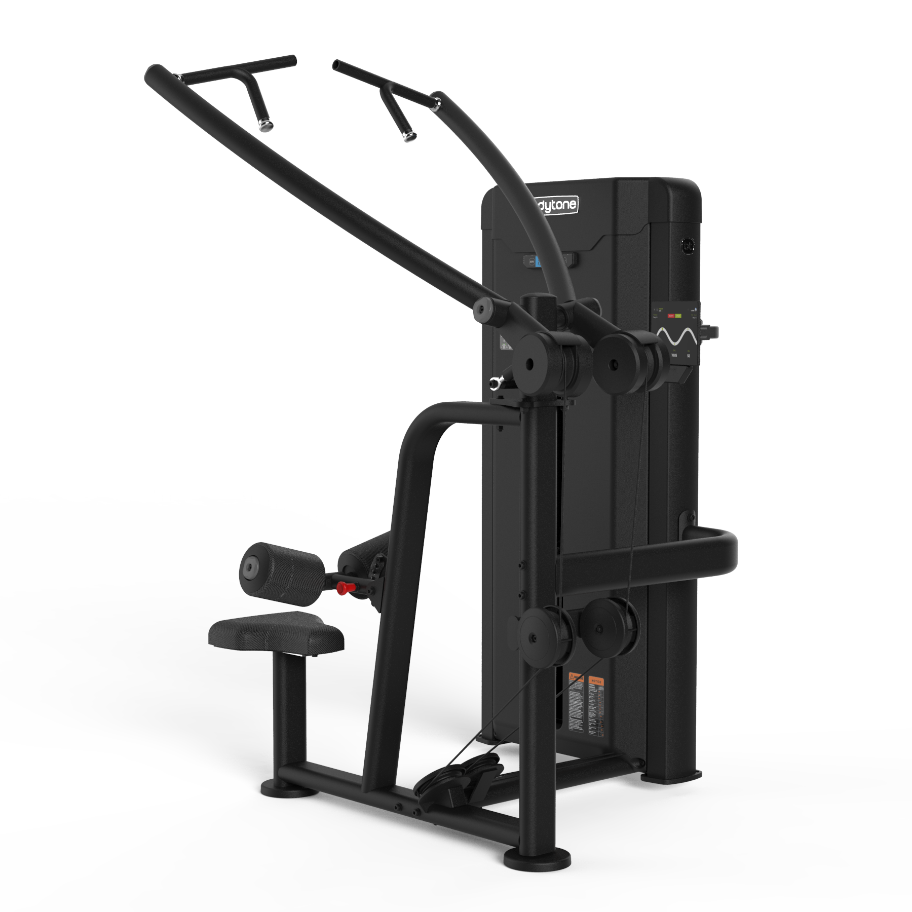 Forza Hero lat pulldown 04