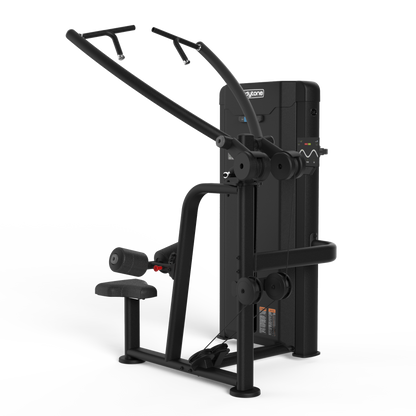 Forza Hero lat pulldown 04