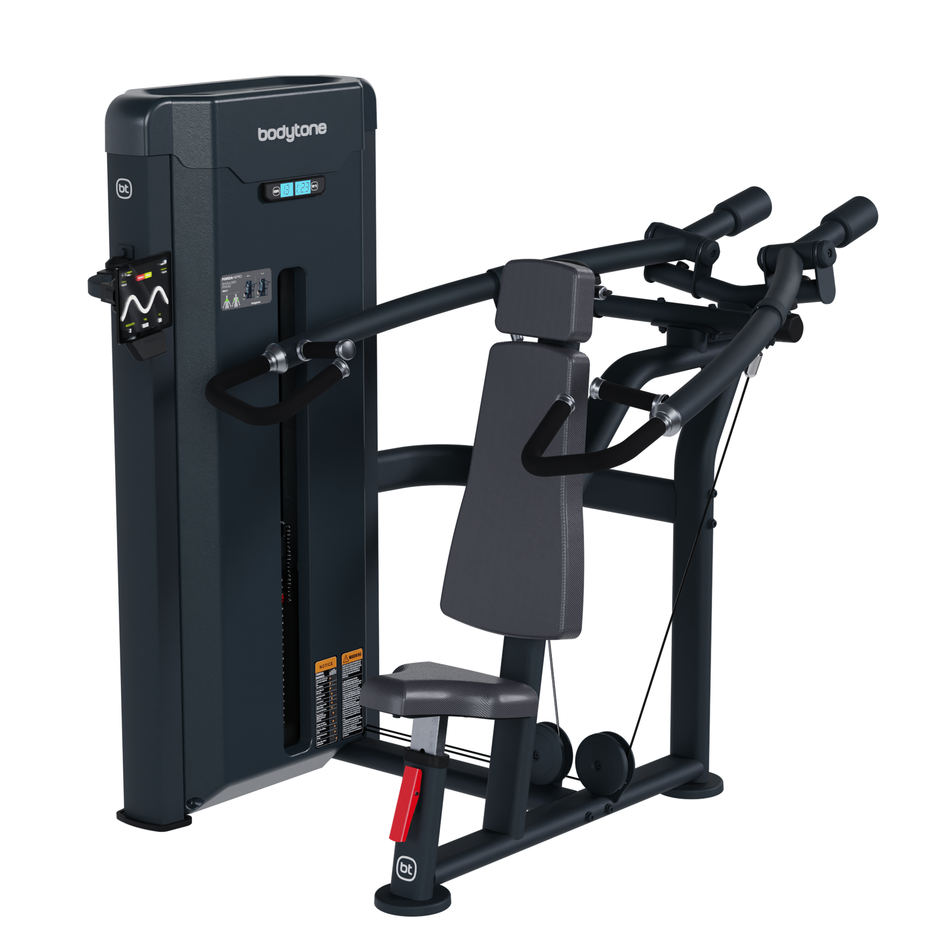 Forza Hero shoulder press 02