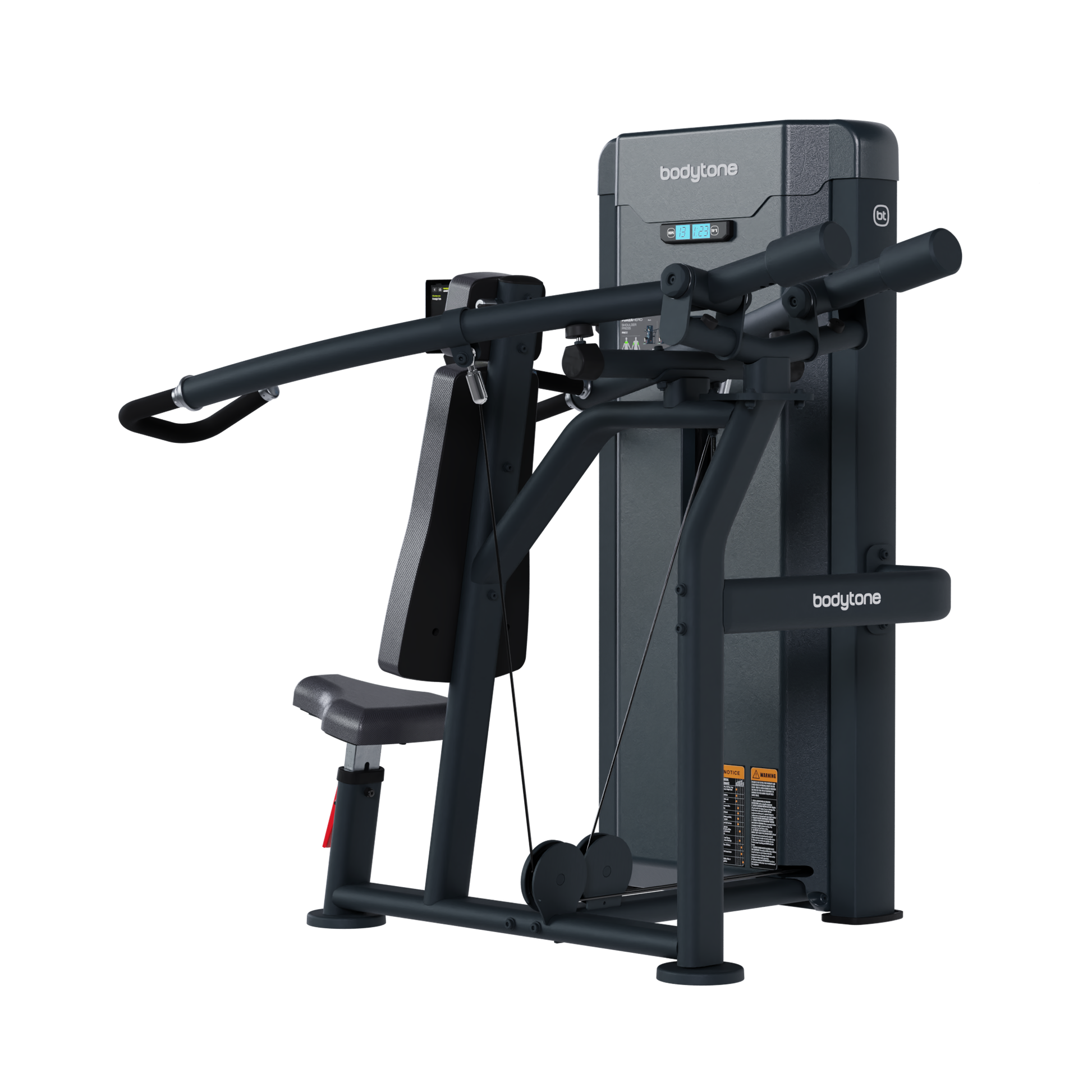 Forza Hero shoulder press 03