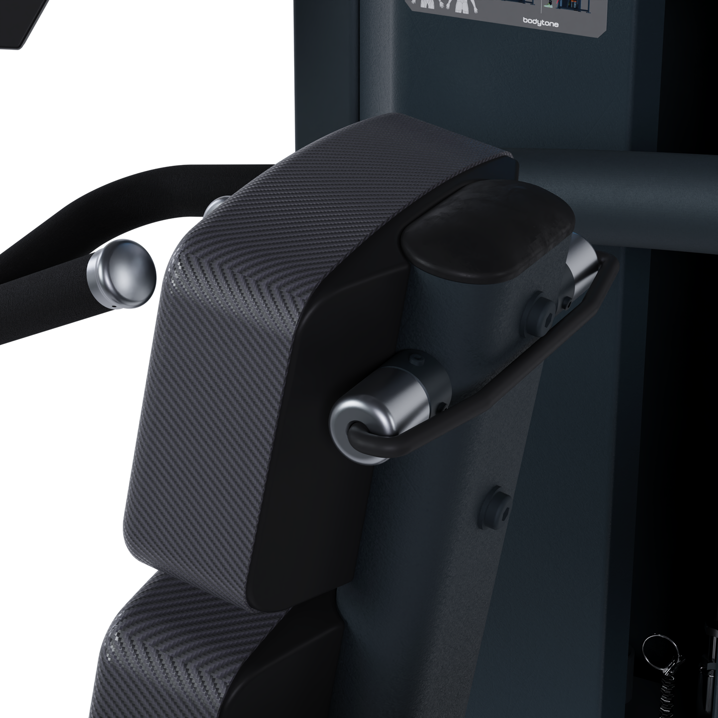 Forza Hero shoulder press 04