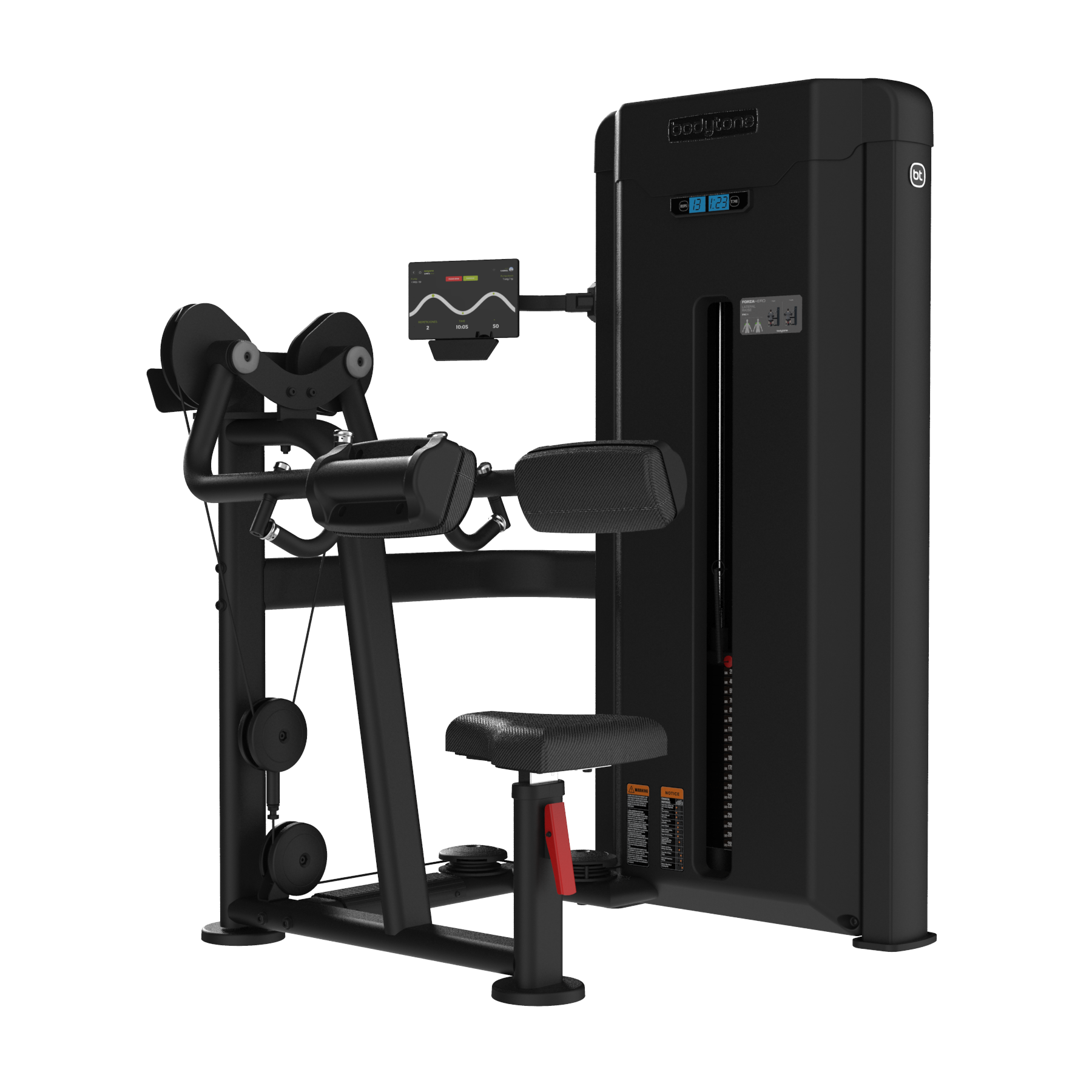 Forza Hero lateral raise 02
