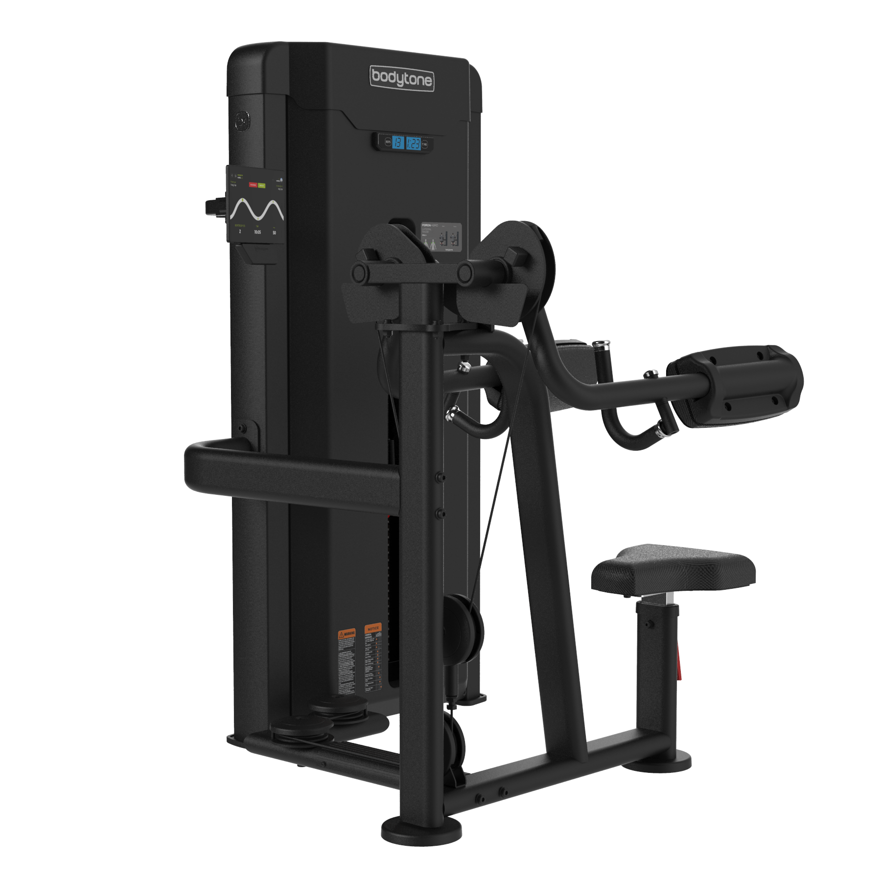 Forza Hero lateral raise 04