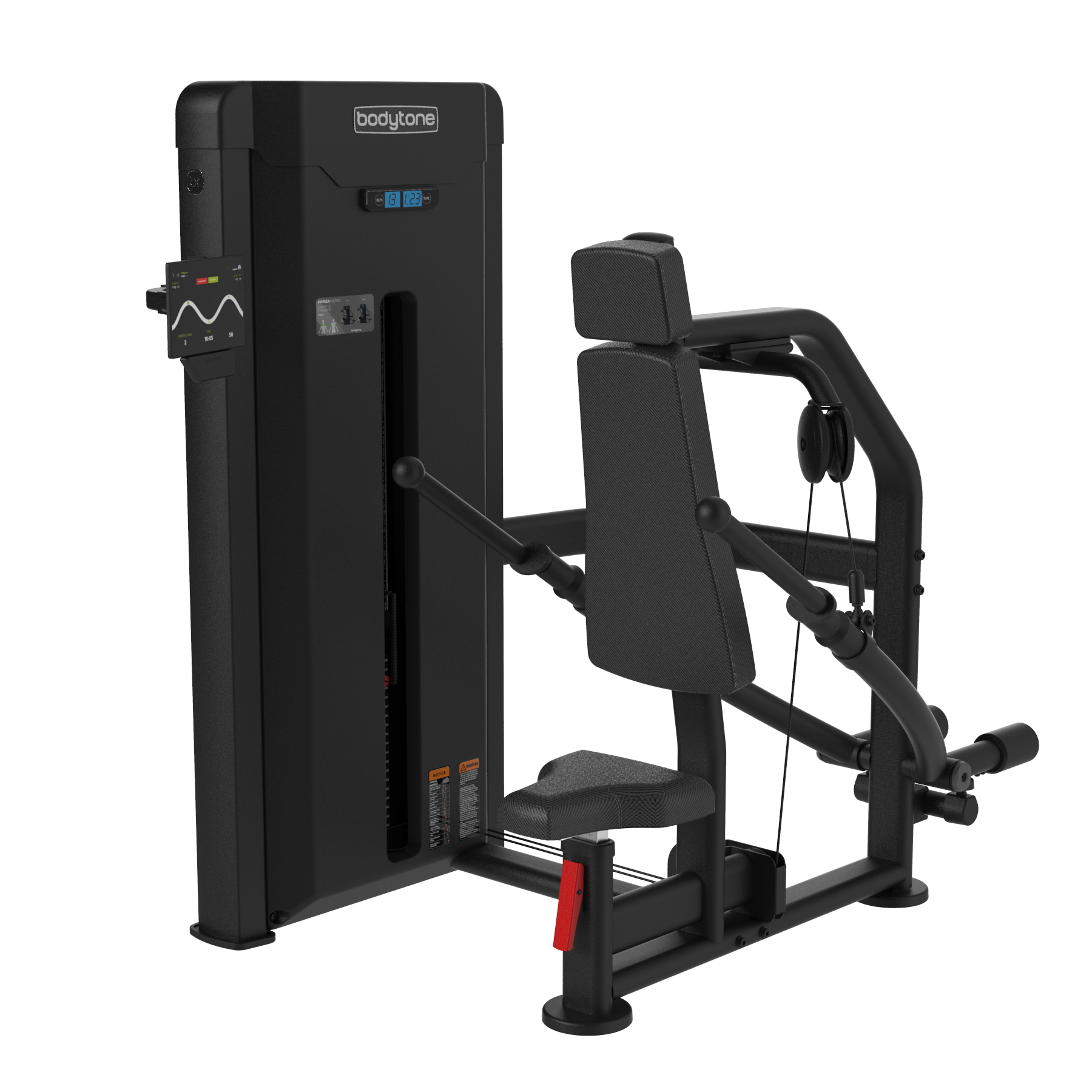Forza Hero chest and triceps 03