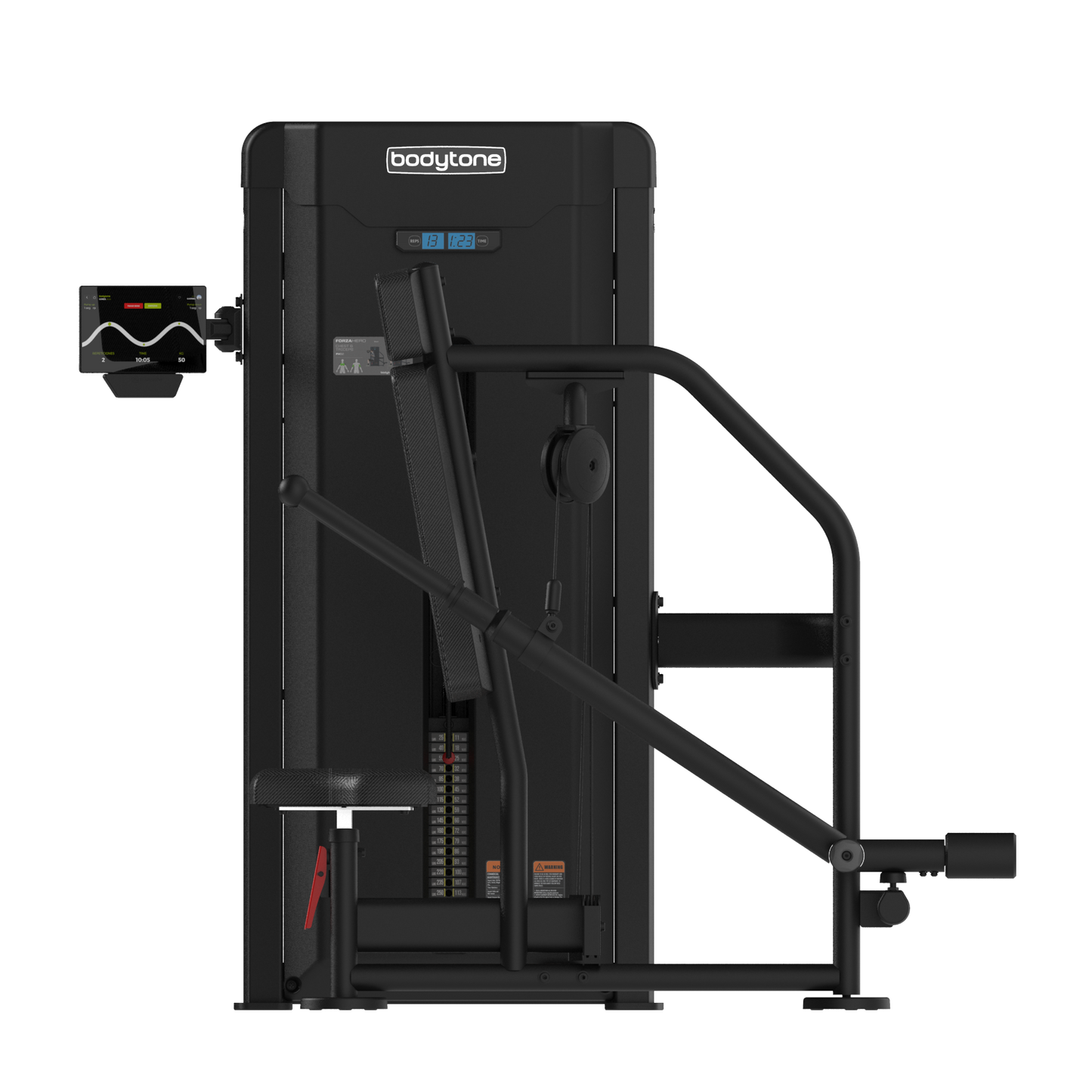 Forza Hero chest and triceps 04