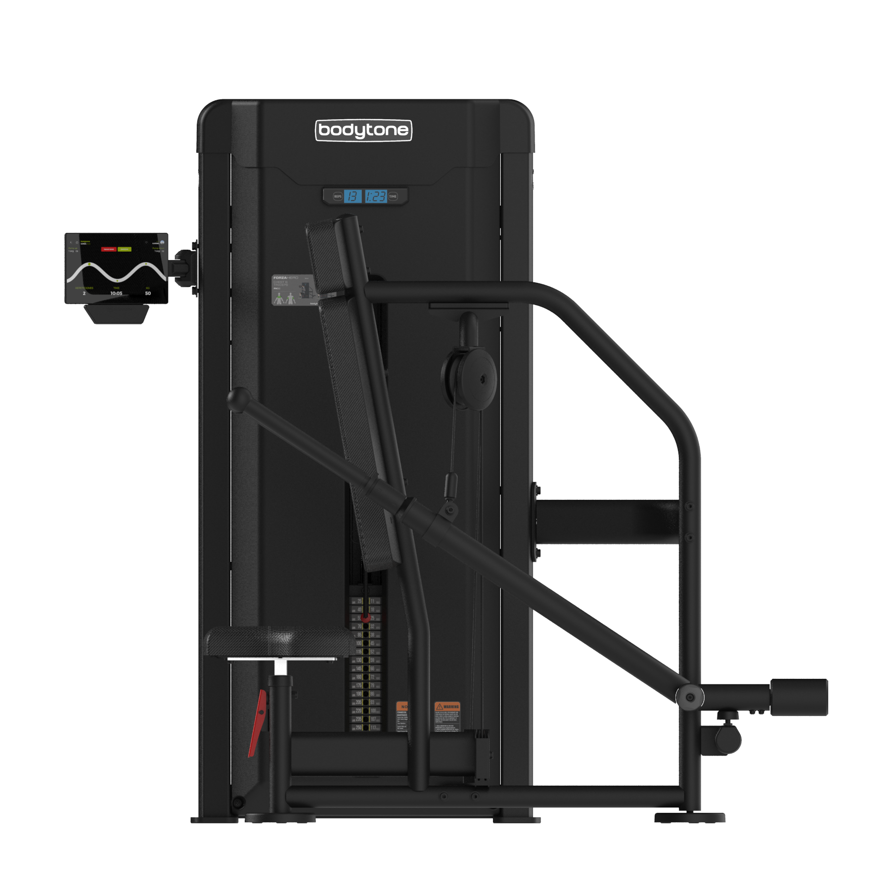 Forza Hero chest and triceps 04