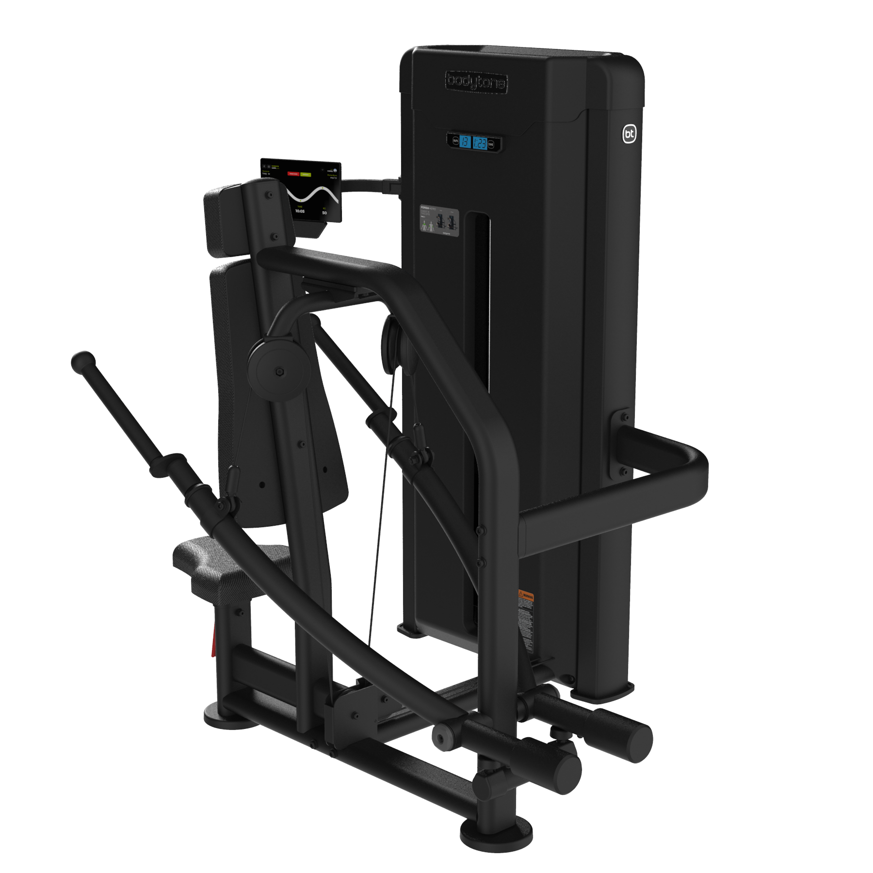 Forza Hero chest and triceps 05
