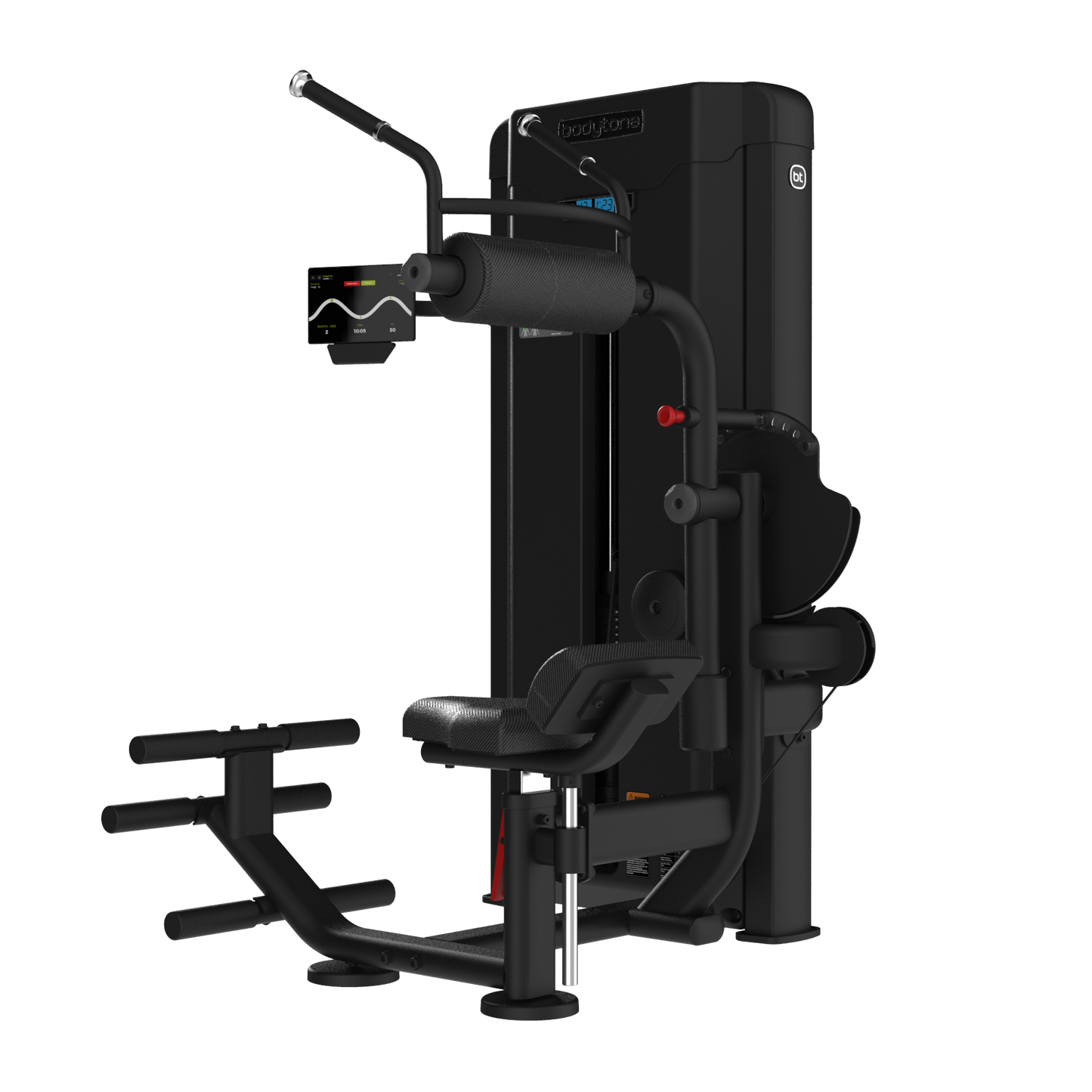 Forza Hero ABD and back extension 04