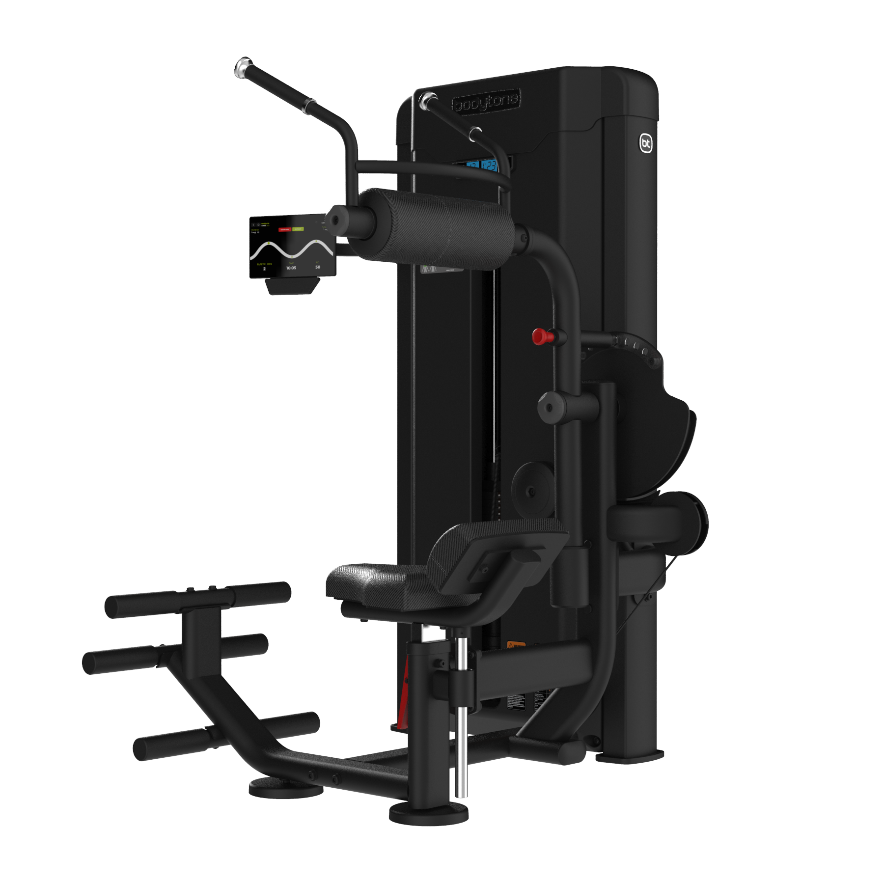 Forza Hero ABD and back extension 04