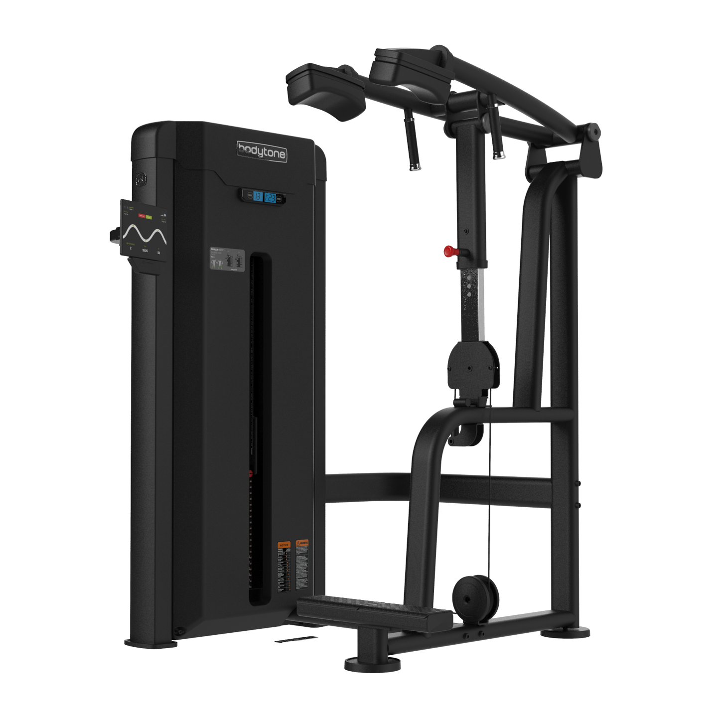 Forza Hero squat and calf 03