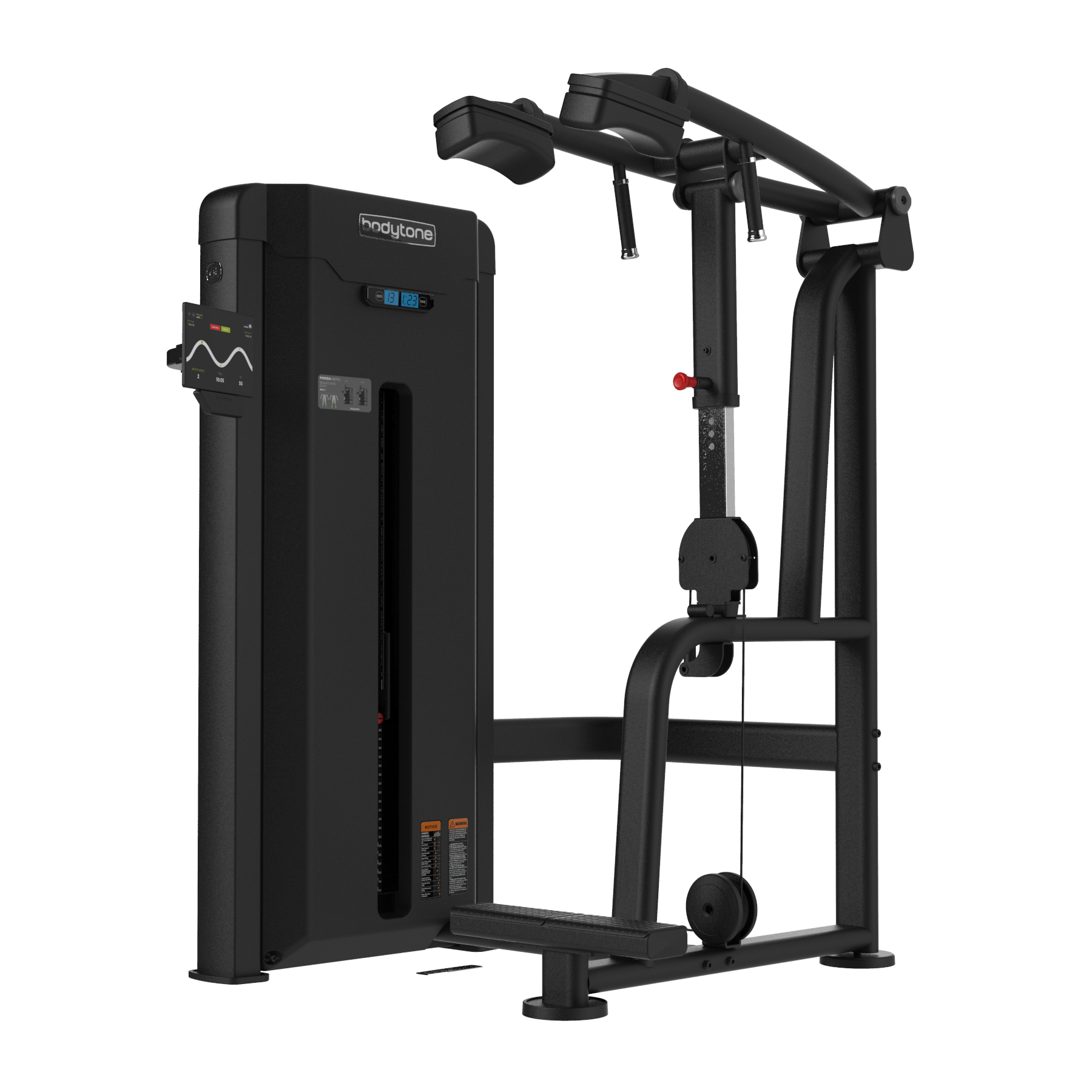 Forza Hero squat and calf 03