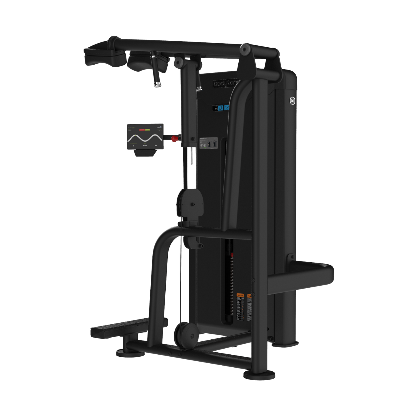 Forza Hero squat and calf 05