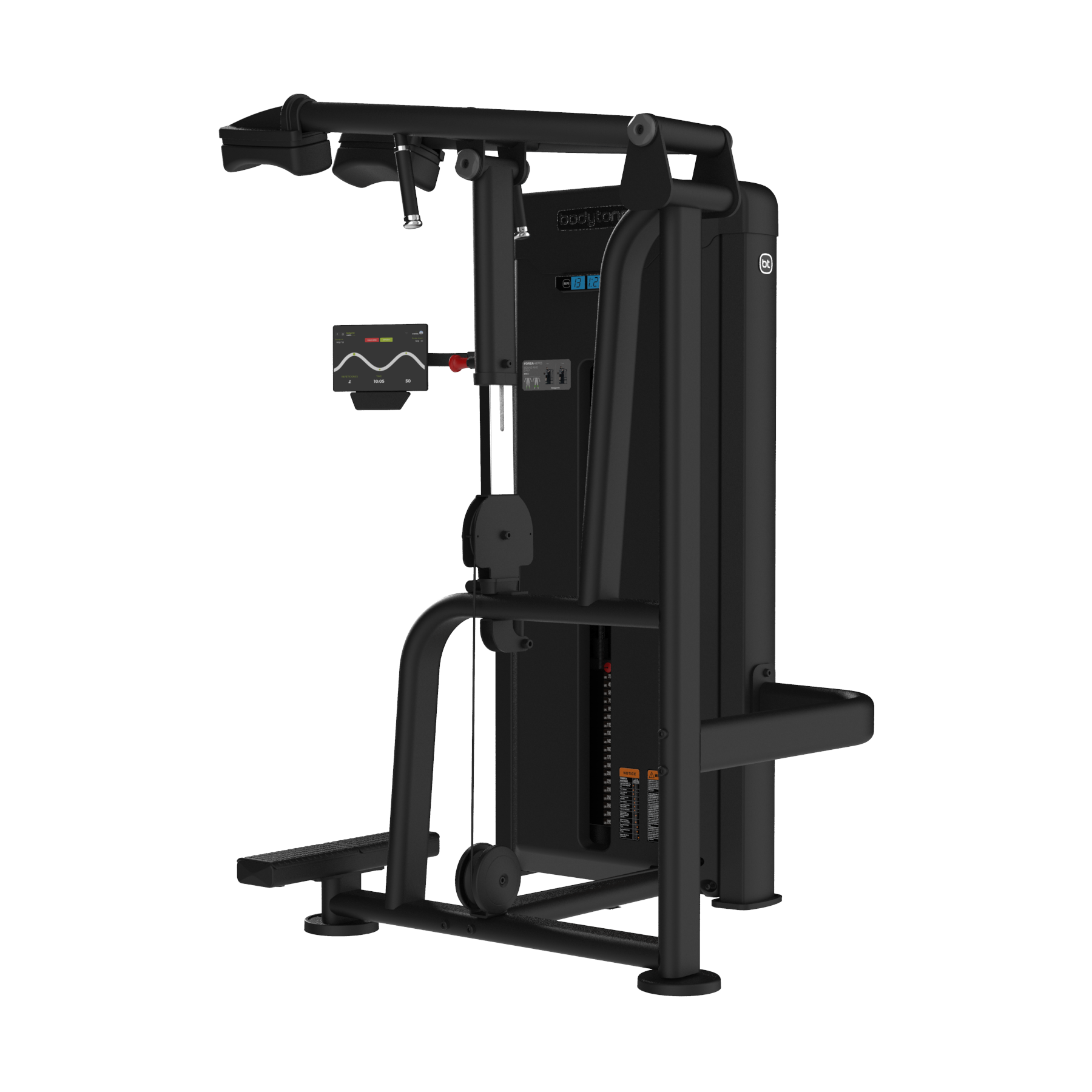 Forza Hero squat and calf 05