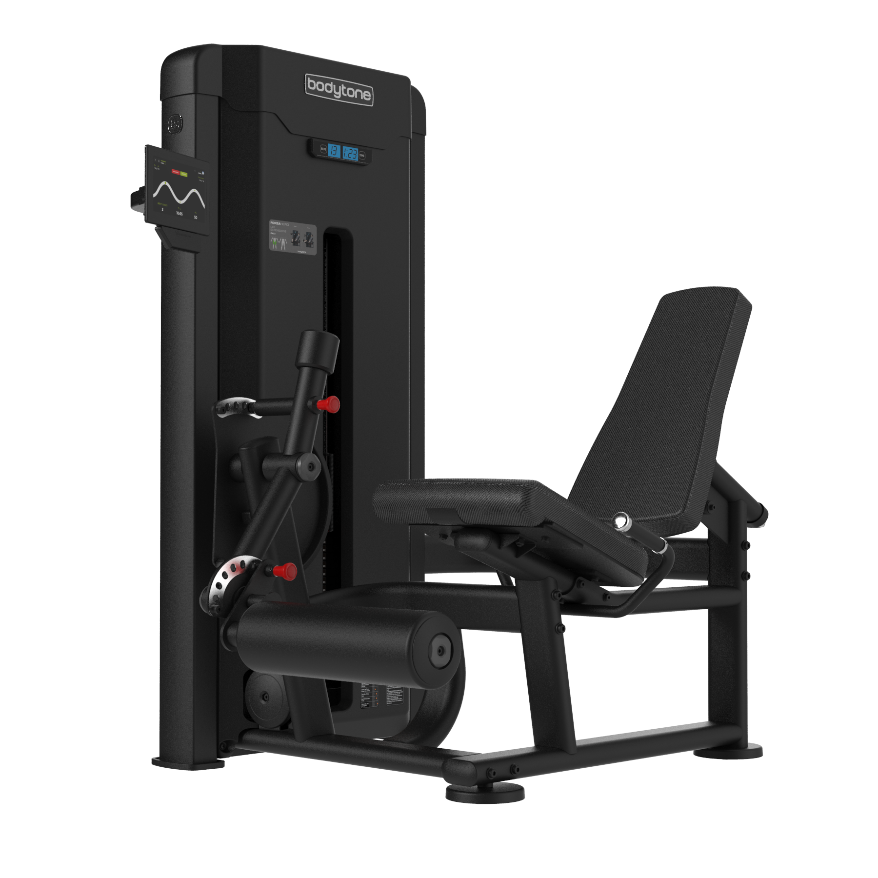 Forza Hero leg extension 03