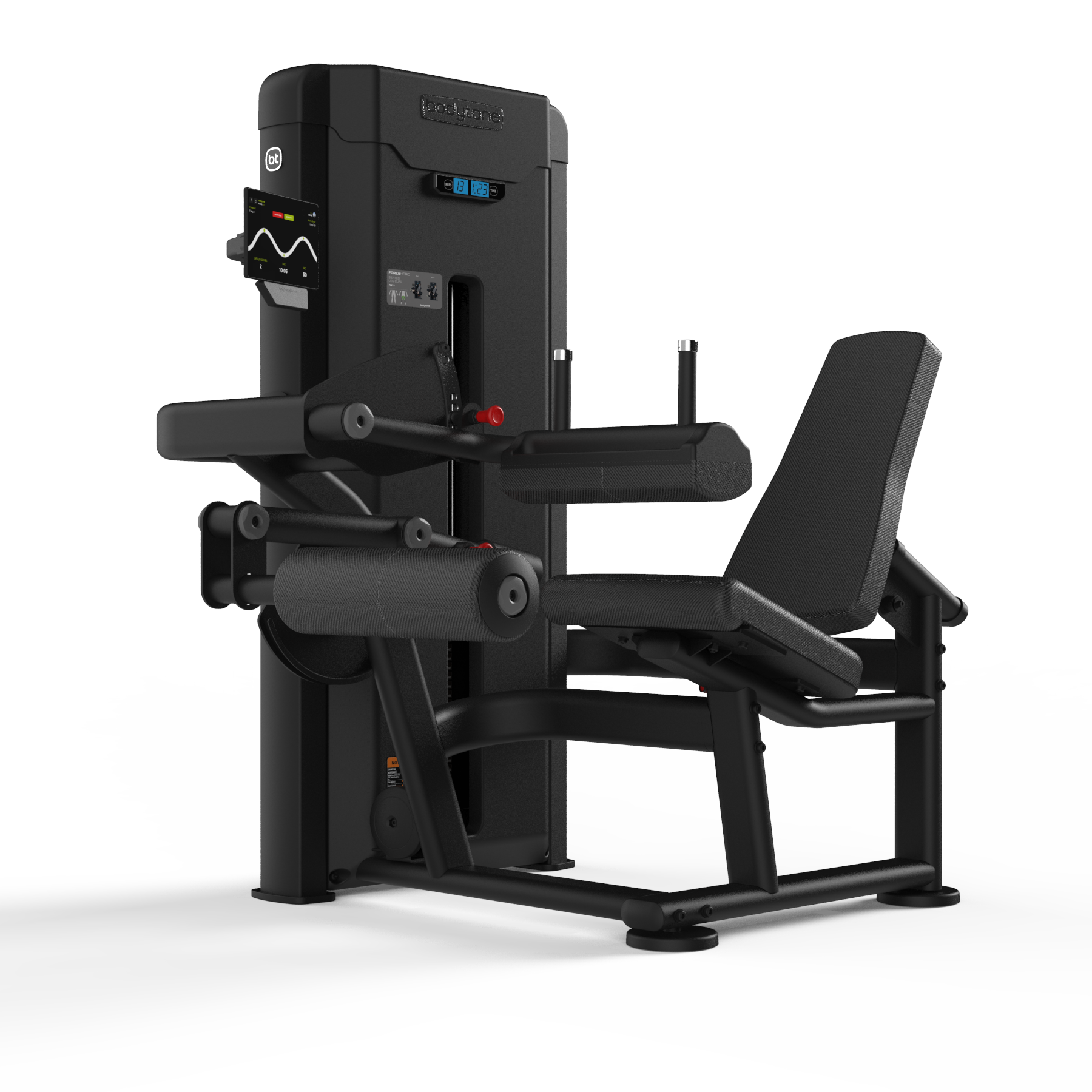 Forza Hero seated leg curl 03