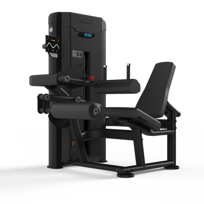 Forza Hero seated leg curl 04