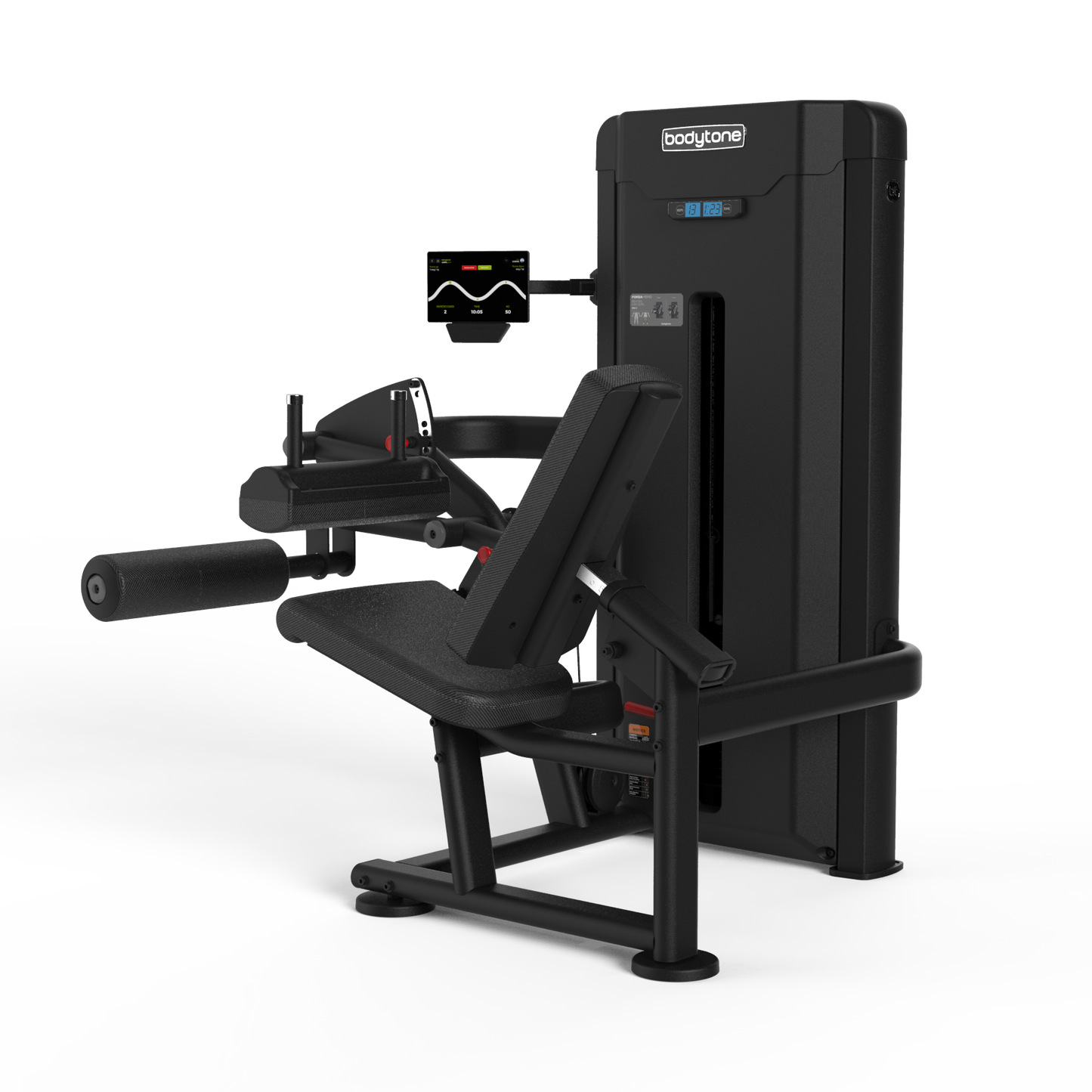 Forza Hero seated leg curl 05
