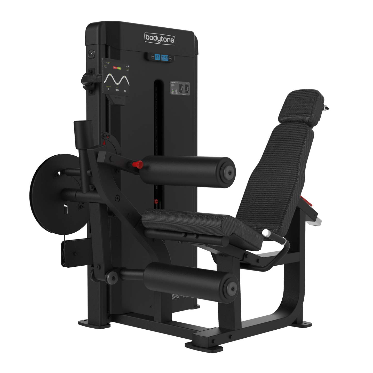 Forza Bold Leg Extension / Leg curl dual