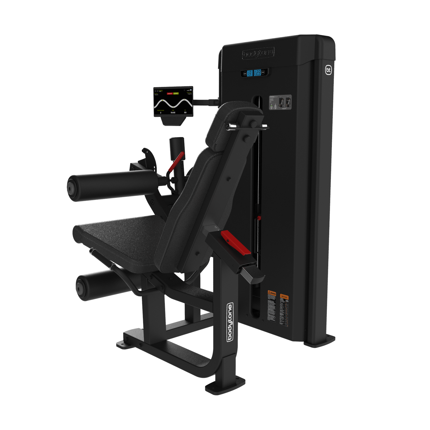 Forza Bold Leg Extension / Leg curl dual