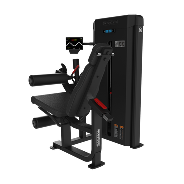 Forza Bold Leg Extension / Leg curl dual