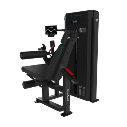 Forza Bold Leg Extension / Leg curl dual