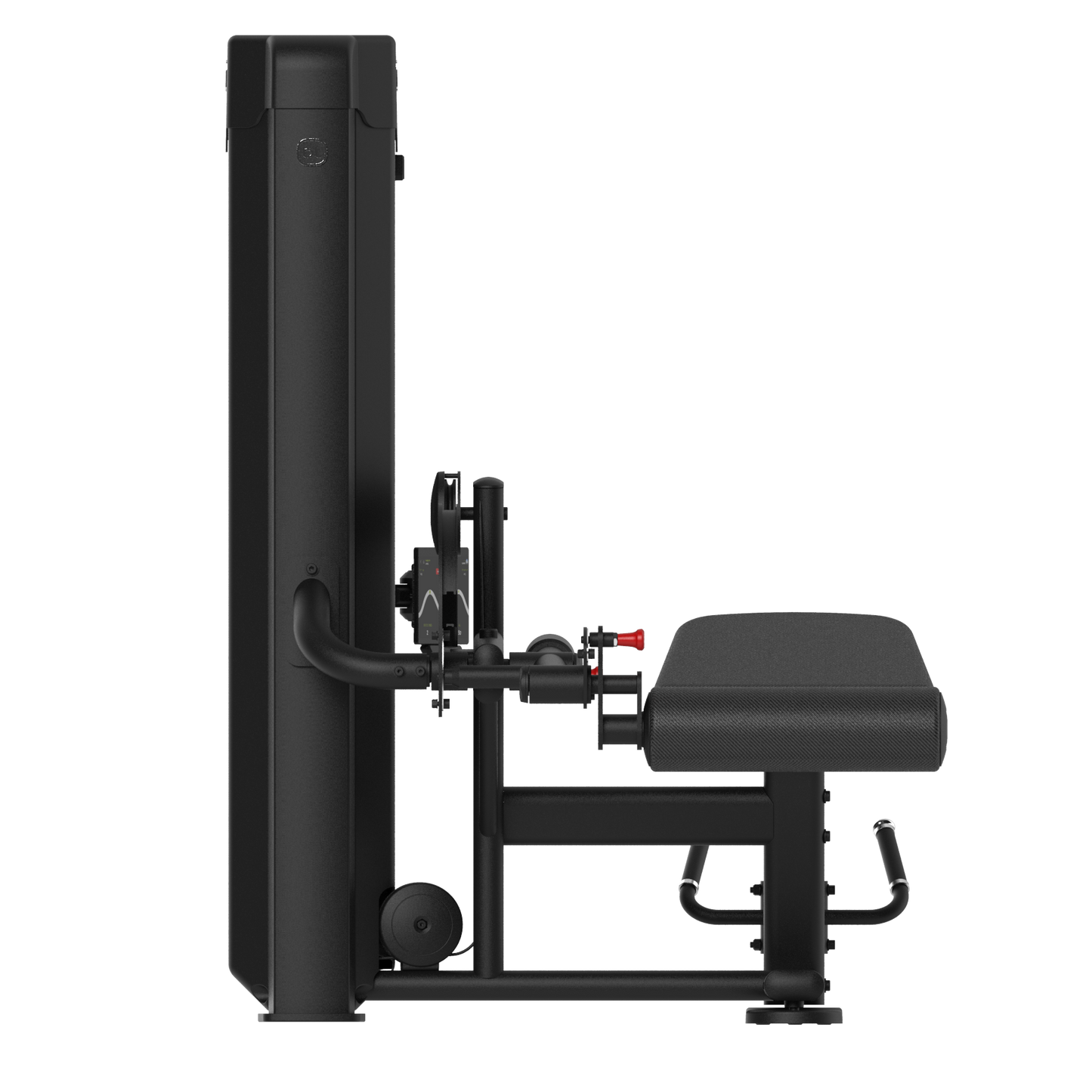 Forza Hero prone leg curl 02