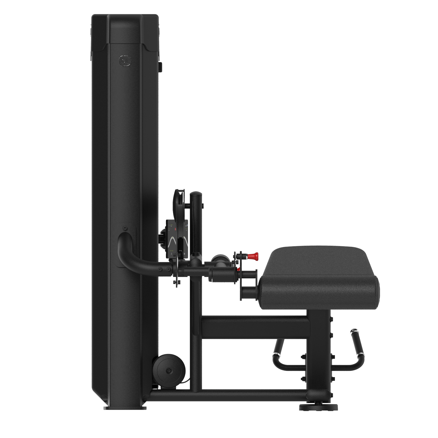 Forza Hero prone leg curl 02