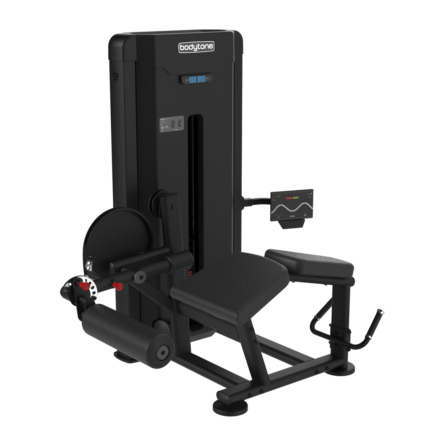 Forza Hero prone leg curl 03