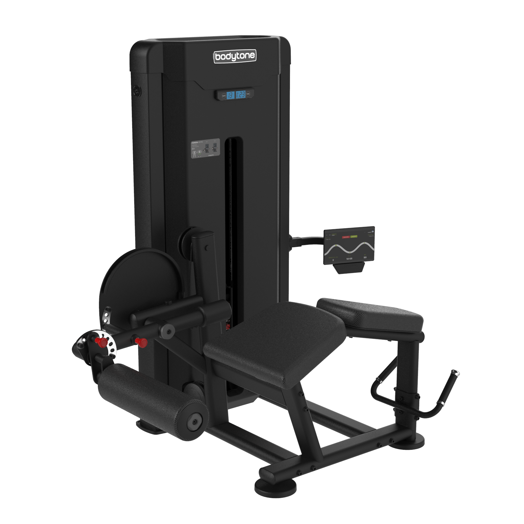 Forza Hero prone leg curl 03