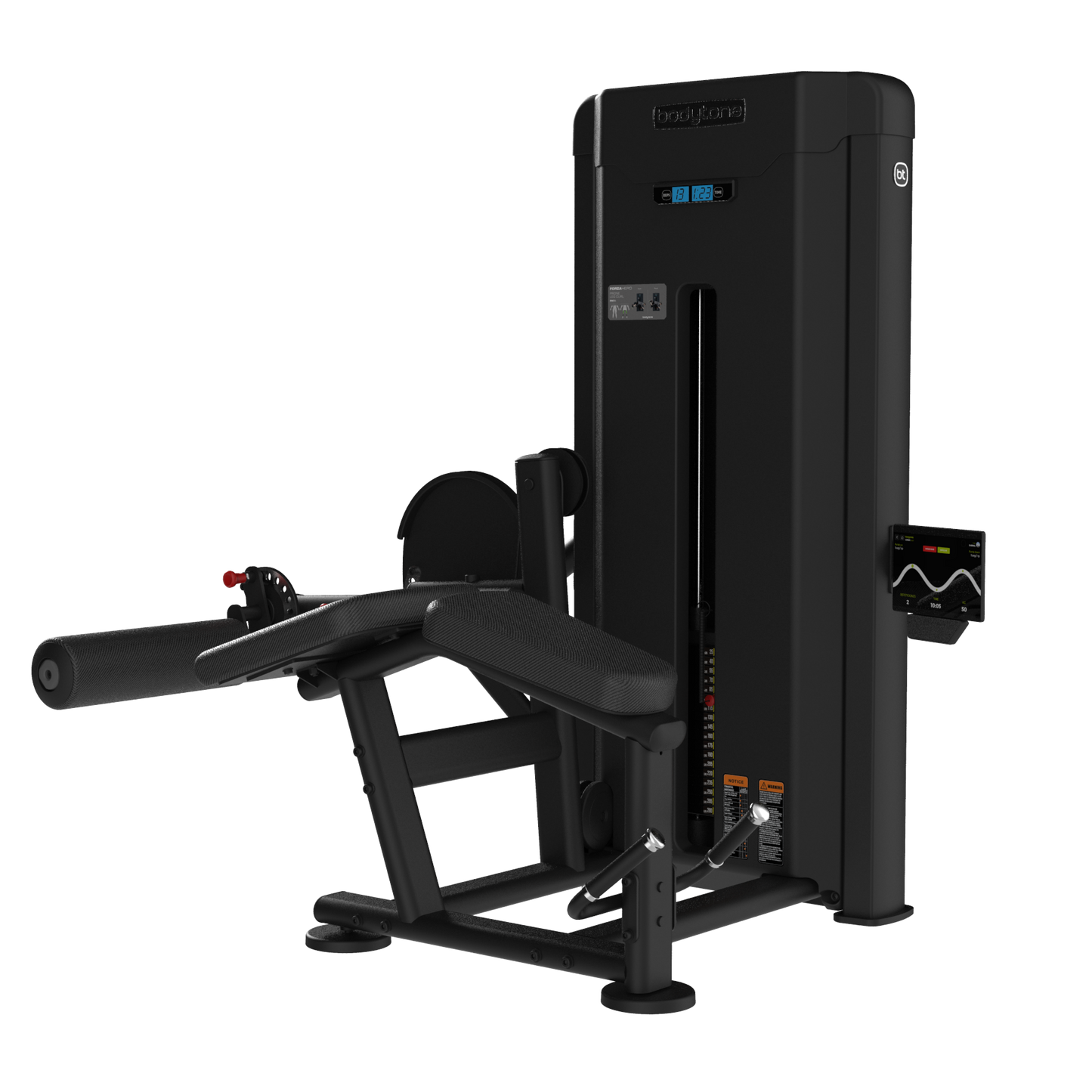 Forza Hero prone leg curl 04