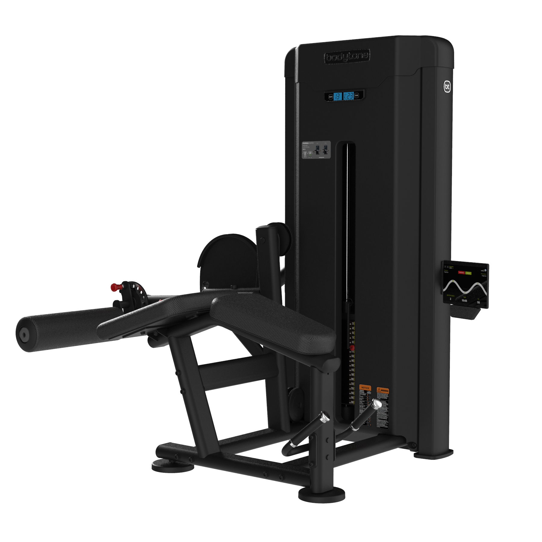 Forza Hero prone leg curl 04