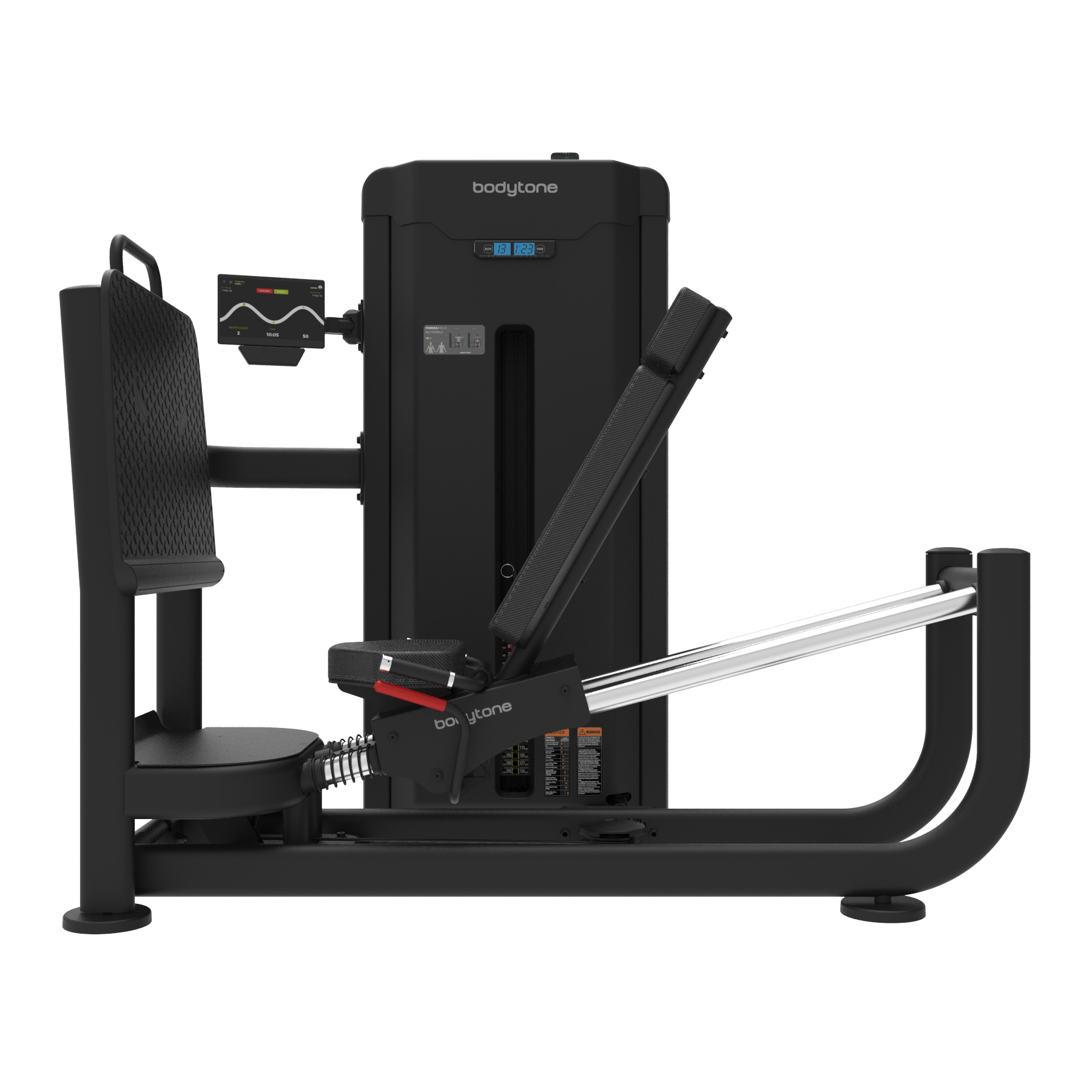 Forza Hero leg press 04