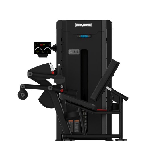 Forza Hero seated leg curl 01