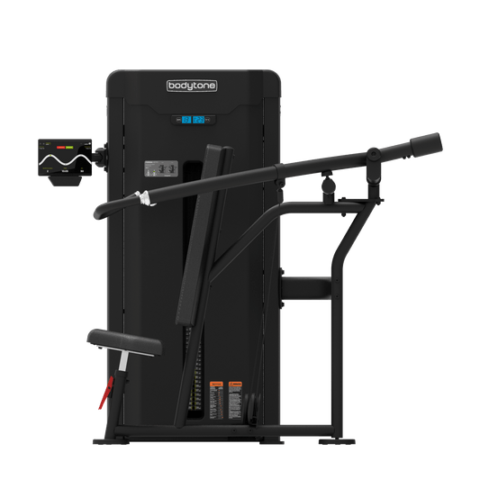 Forza Hero shoulder press 01