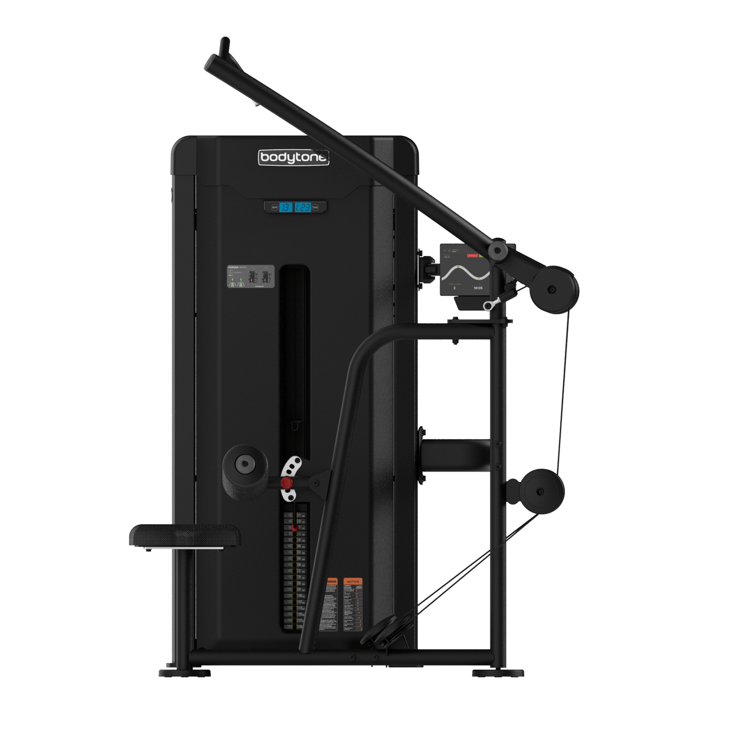 Forza Hero lat pulldown 01