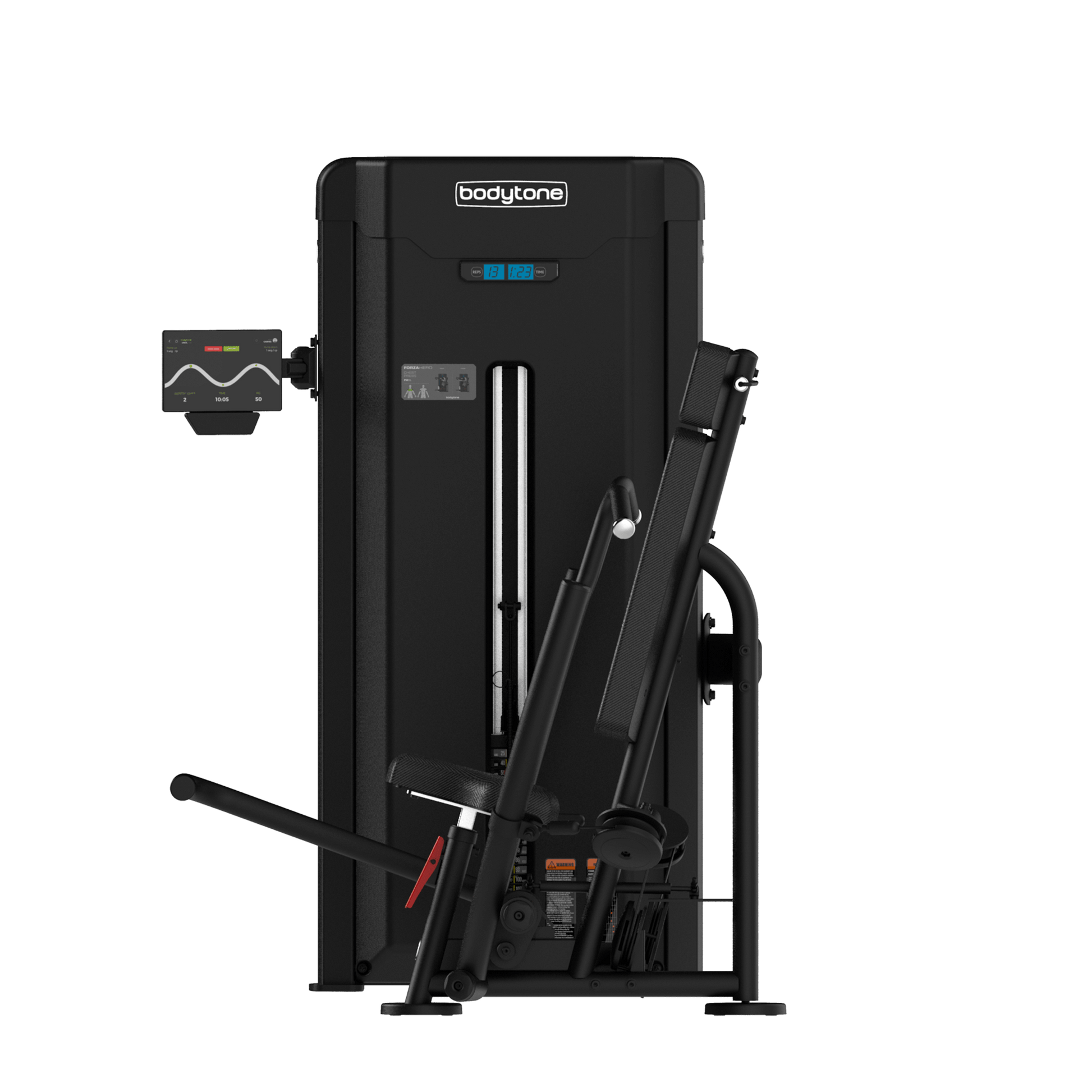 Forza Hero chest press 01