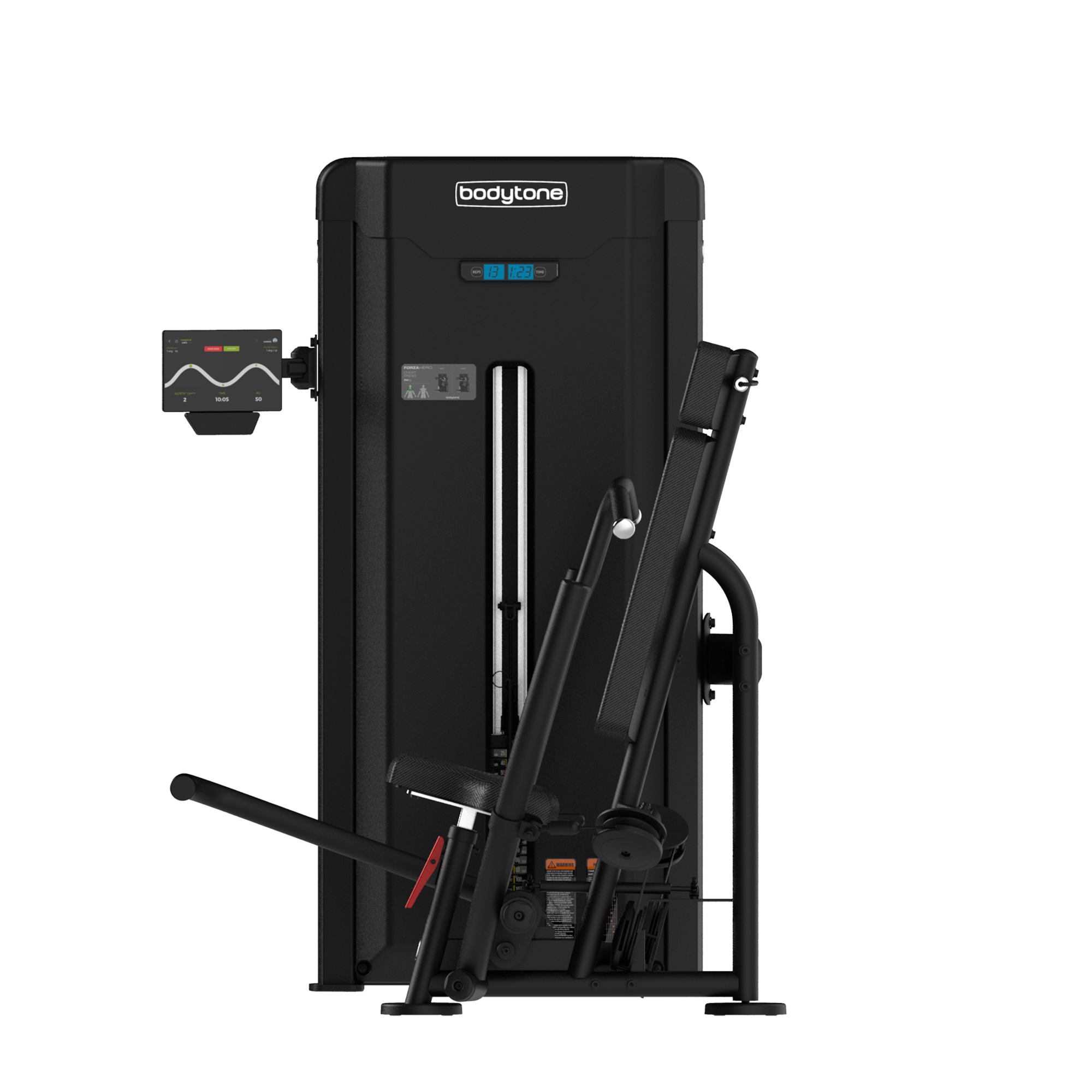 Forza Hero chest press 01