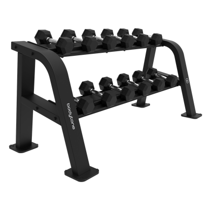 Dumbbell Rack 6 pairs Hexagonal