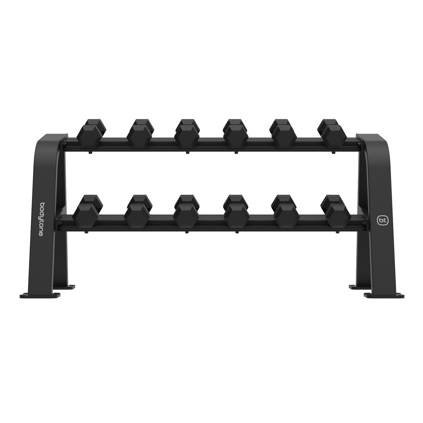 Dumbbell Rack 6 pairs Hexagonal